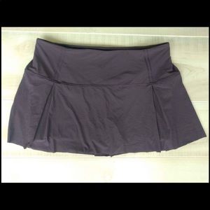 Lululemon Lost in Pace skirt